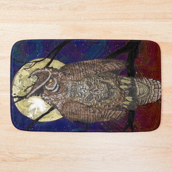 Item preview, espdzines-OWL designed and sold by EspDzines.