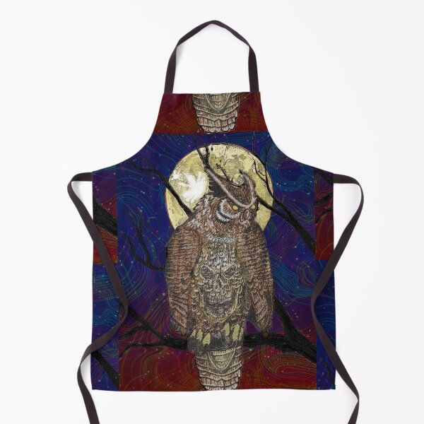 Item preview, espdzines-OWL designed and sold by EspDzines.