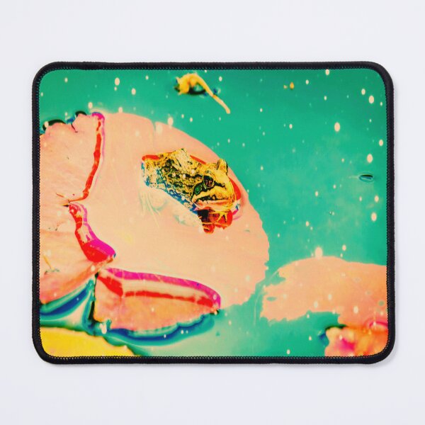 Item preview, Frog sketch, sea frog, yellow frogs designed and sold by Shahid1234.