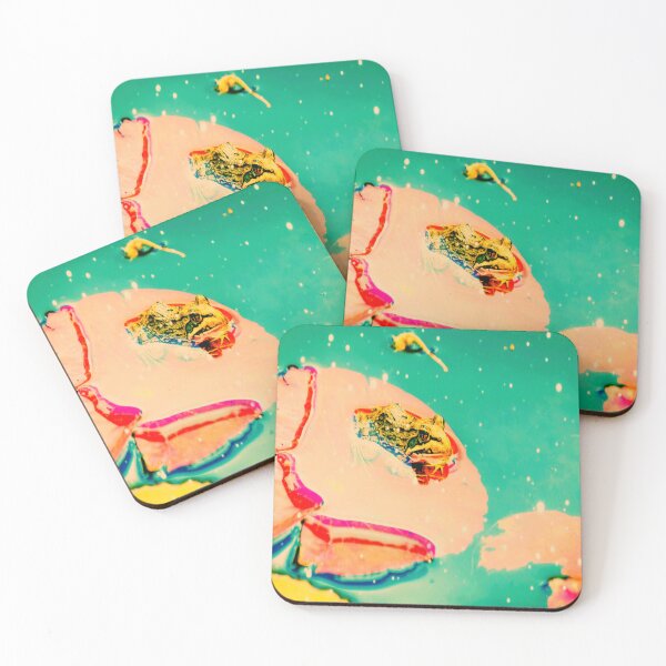Item preview, Frog sketch, sea frog, yellow frogs  designed and sold by Shahid1234.