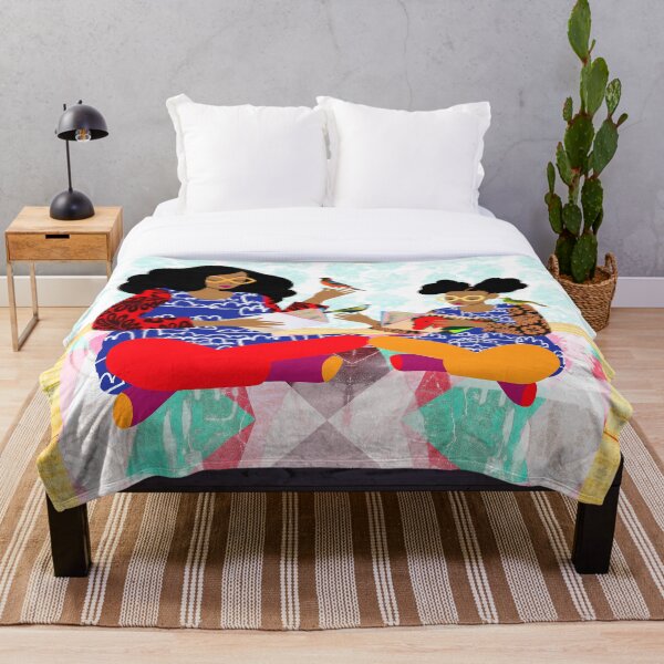 Copycat Throw Blanket