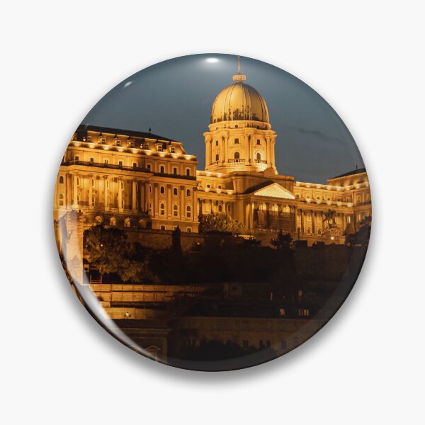 Item preview, Buda Castle designed and sold by Marylou Badeaux.
