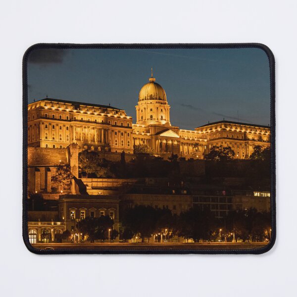 Item preview, Buda Castle designed and sold by Marylou Badeaux.