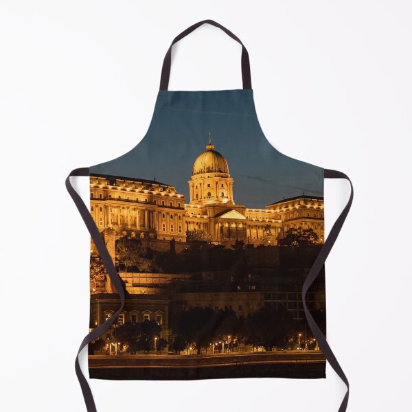 Item preview, Buda Castle designed and sold by Marylou Badeaux.