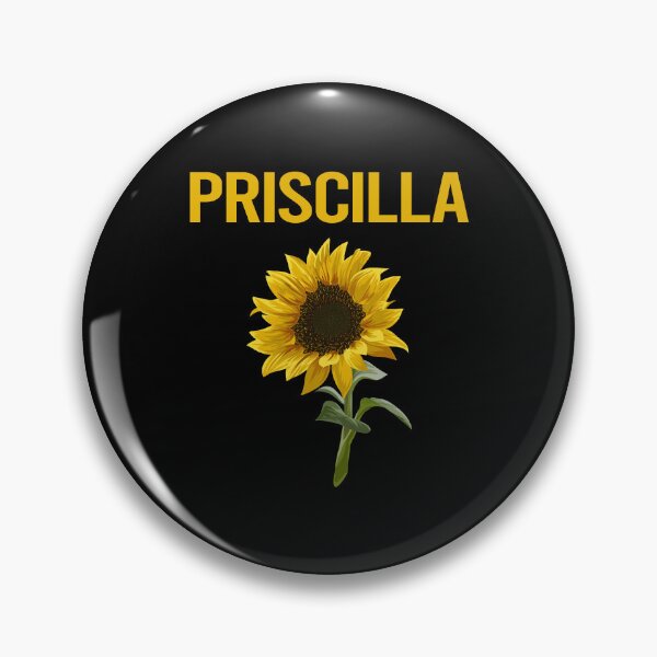 Item preview, Happy Sunflower Priscilla designed and sold by DistortedDemon.
