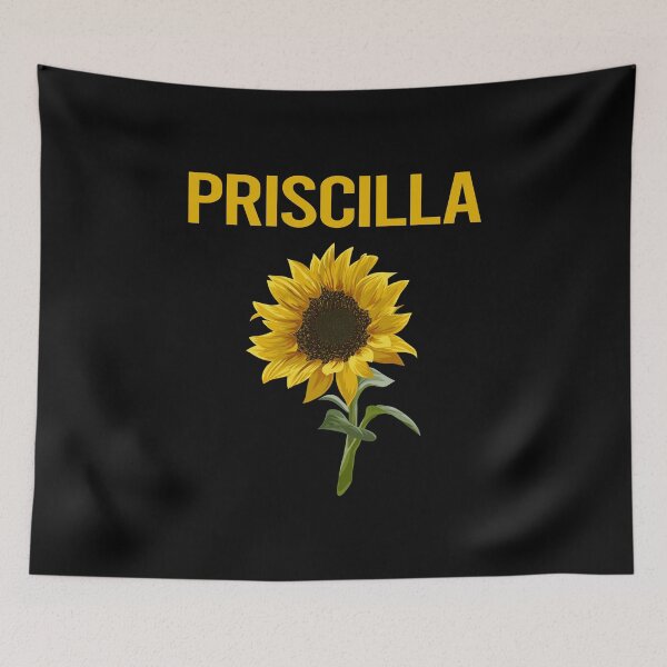 Item preview, Happy Sunflower Priscilla designed and sold by DistortedDemon.