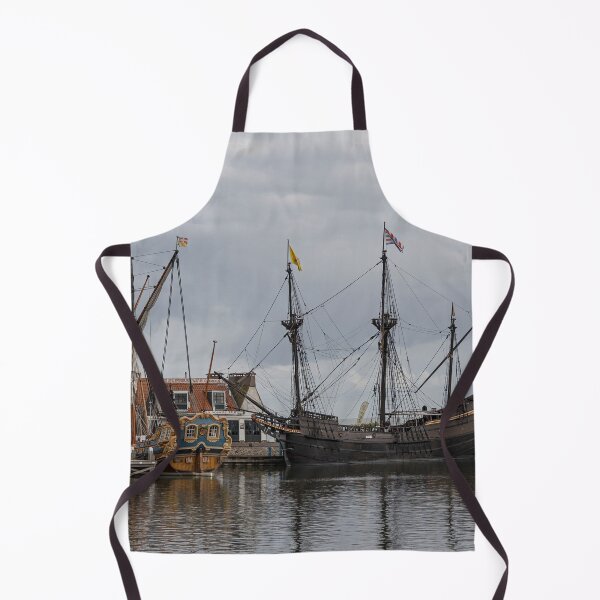 Item preview, Volendam Harbour designed and sold by Marylou Badeaux.