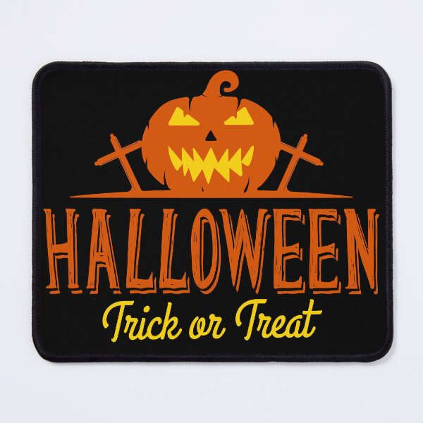 Item preview, Halloween Trick or Treat designed and sold by AdventArt.