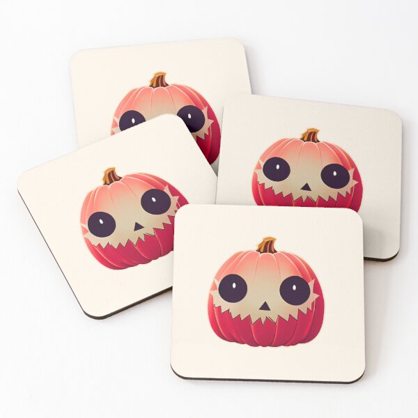 Item preview, Scary Pumpkin Head designed and sold by TheFoxyWolfShop.