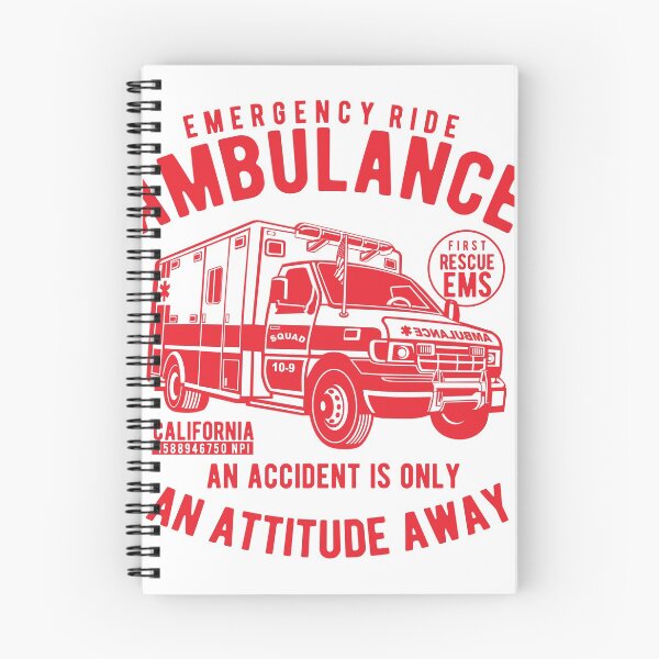 Item preview, Emergency Ambulance Ride designed and sold by GraffitiBox.