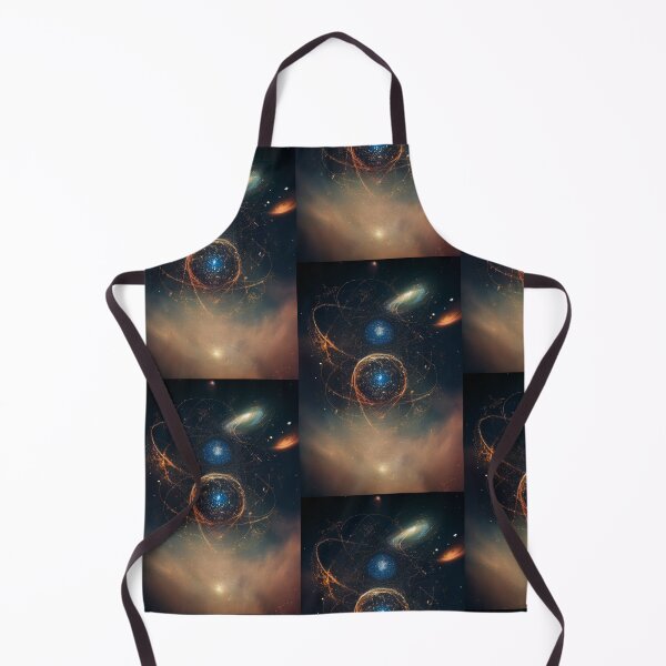 Aperçu de l'œuvre Art hippie inspiré de l'espace extra-atmosphérique créée et vendue par FelixSaves.