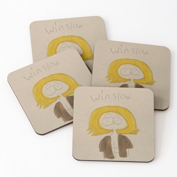 Item preview, Winslow beatles designed and sold by Beanziesdadshop.