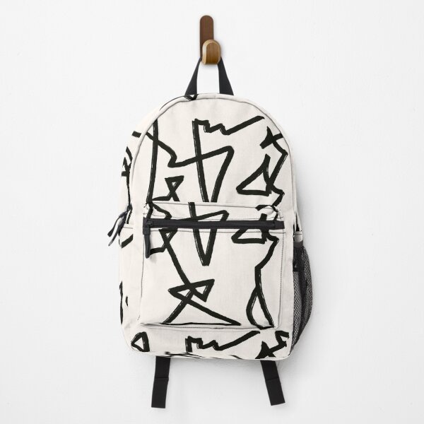 Item preview, Dancing Abstract Line art designed and sold by MaiZephyr.