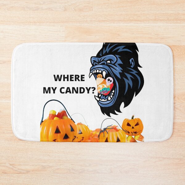Item preview, where my candy king kong, 13.11 designed and sold by mirdayn.