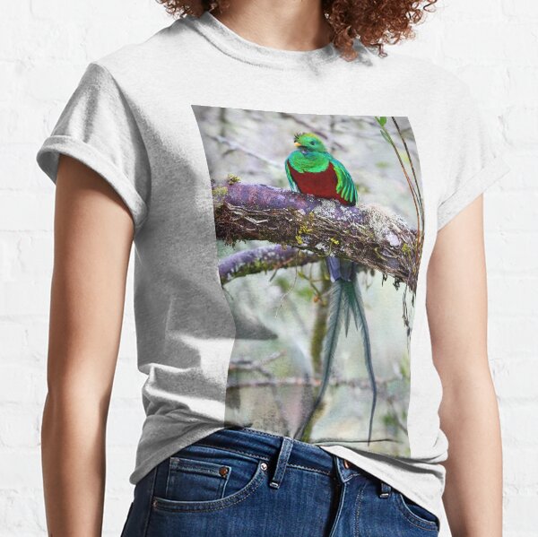 Resplendent Quetzal Classic T-Shirt