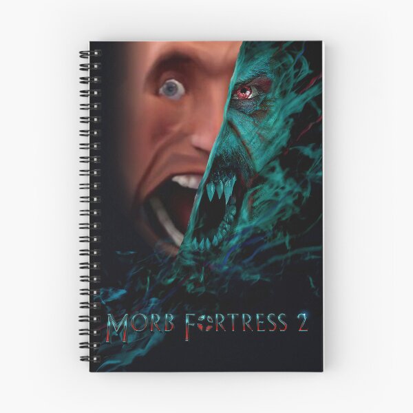 Item preview, Morb Fortress 2 - Morbheads designed and sold by Romlyn.