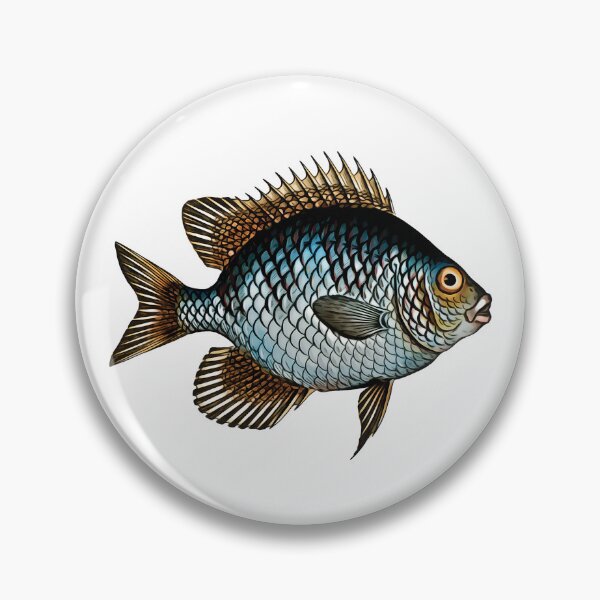 Item preview, BLUE FISH designed and sold by MicbellaArt.