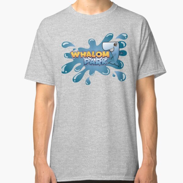 Whalom Park - Fun Whale Classic T-Shirt