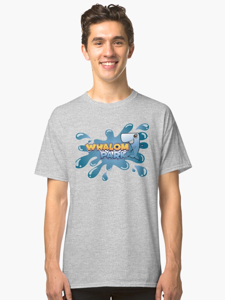 whalom park t shirt