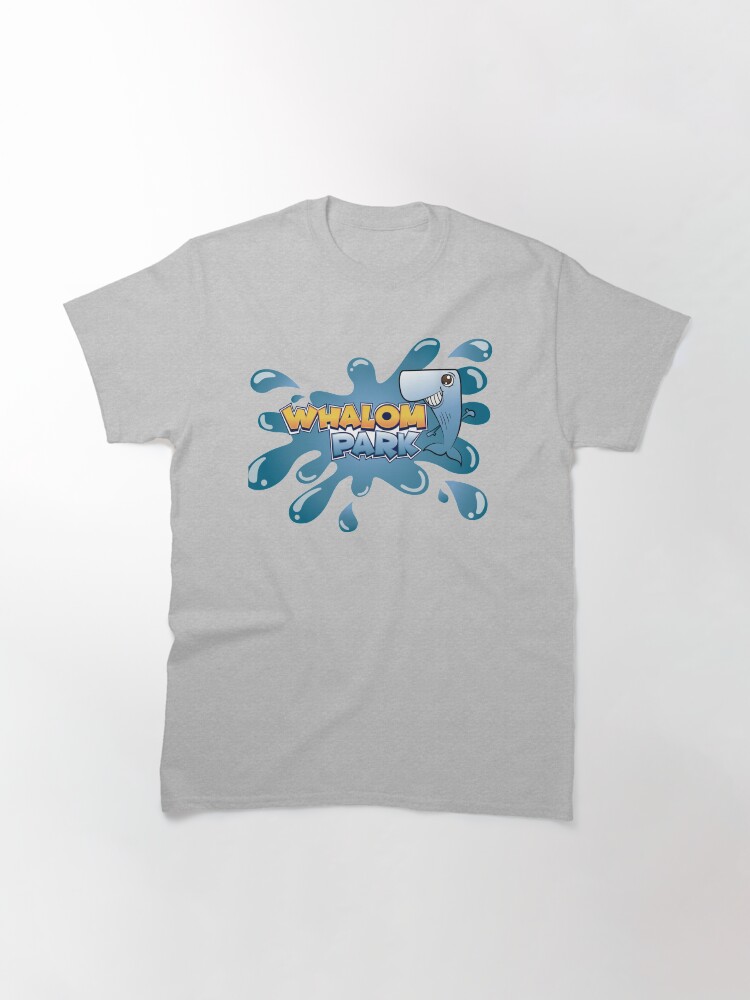 whalom park t shirt