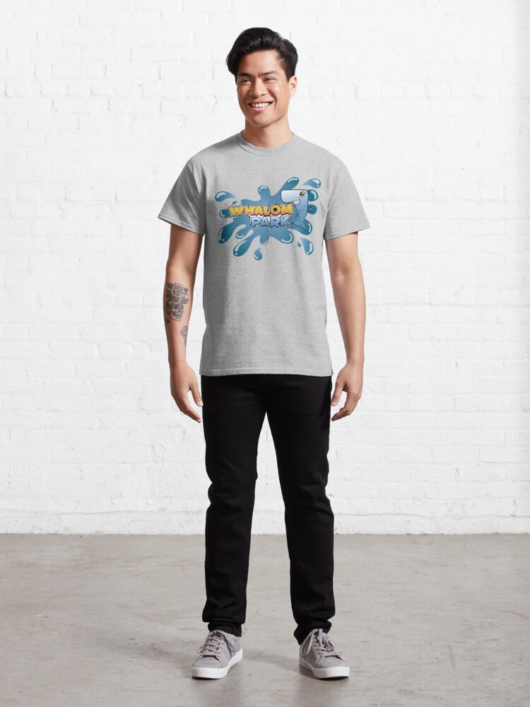 whalom park t shirt