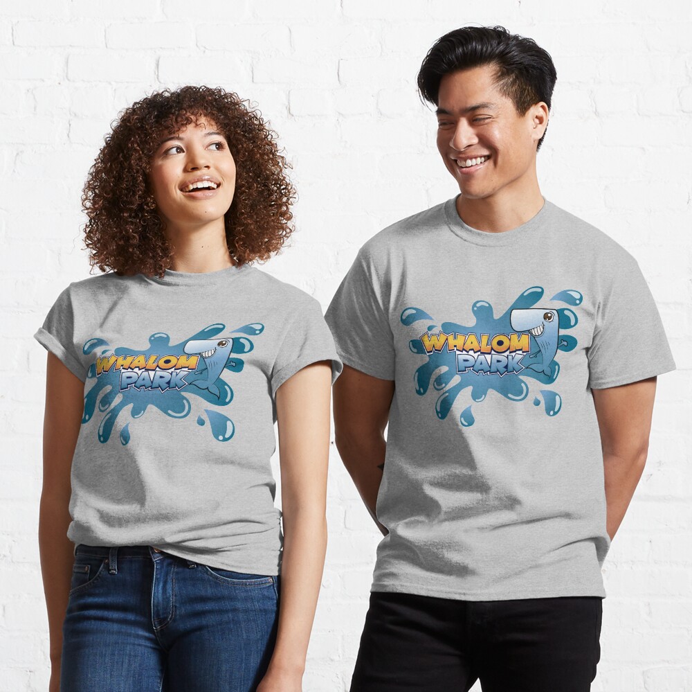 whalom park t shirt