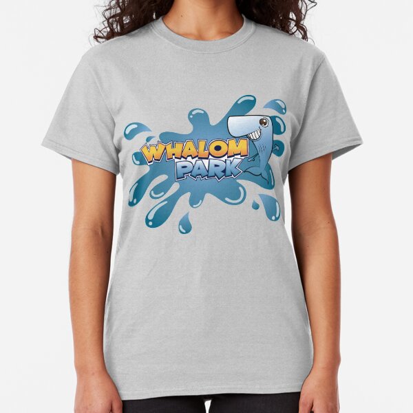 whalom park t shirt