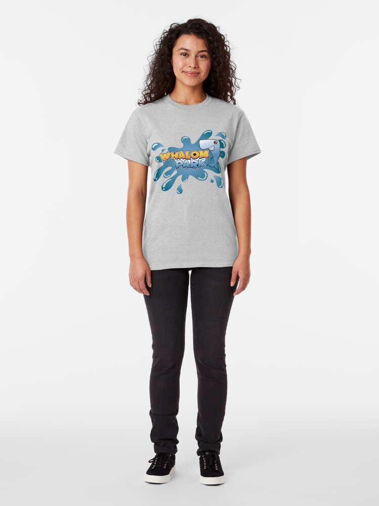 whalom park t shirt