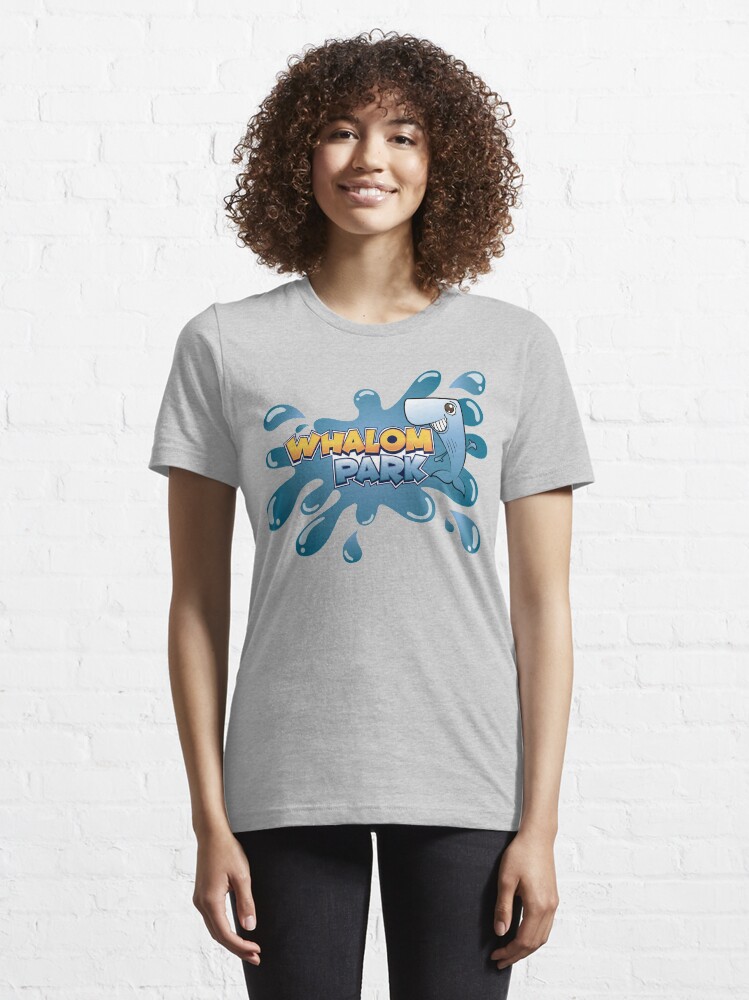 whalom park t shirt