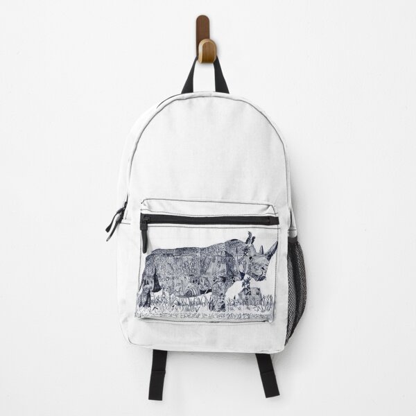 Item preview, Rhino-tastic 2 designed and sold by Chloemcglinchey.