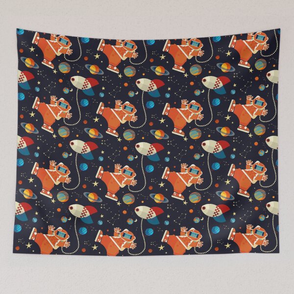 Item preview, cosmonaut designed and sold by daviz.