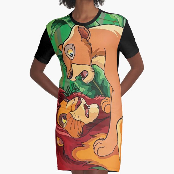 Men's Lion King Nala and Simba You Are My Valentine T-Shirt