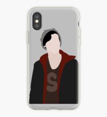 Jughead Jones III (Riverdale) iPhone Case
