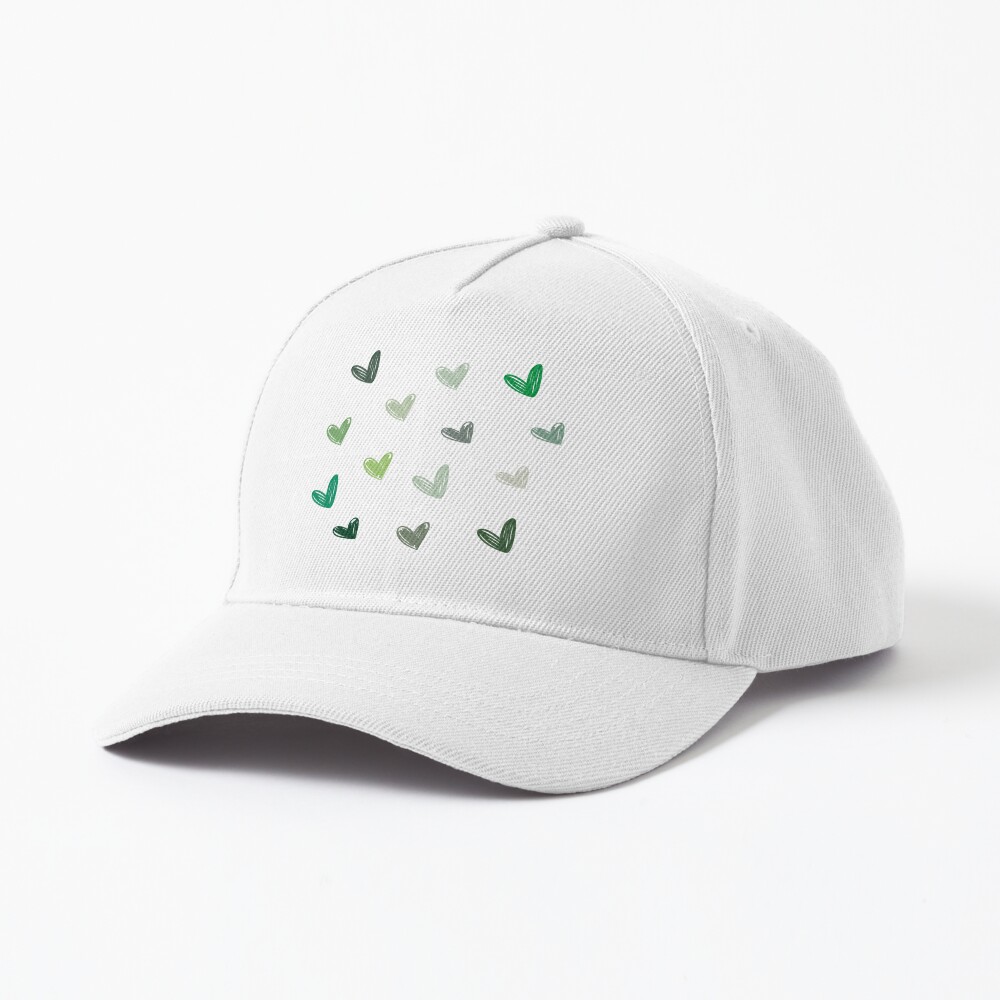 Aperçu de l'œuvre Casquette de baseball créée et vendue par LittleFilmStore.