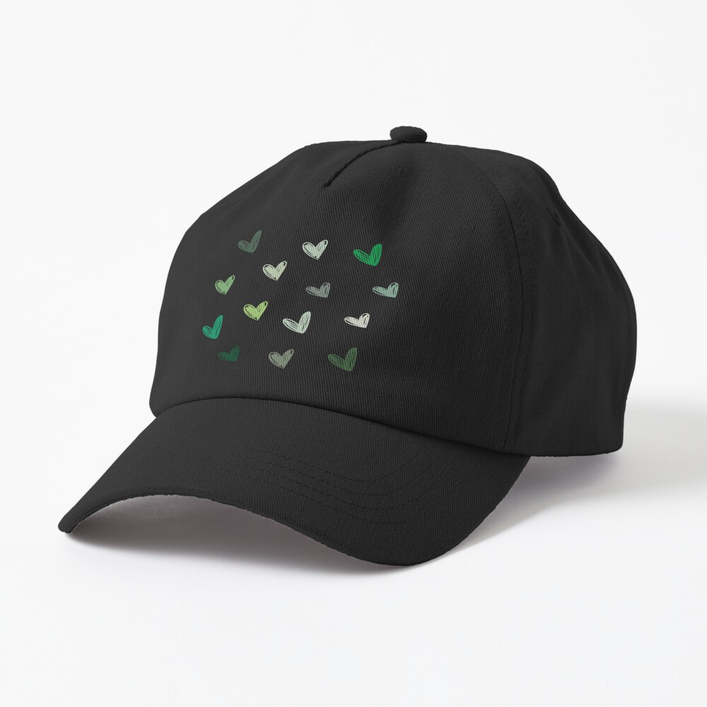 Aperçu de l'œuvre Casquette Dad Hat créée et vendue par LittleFilmStore.