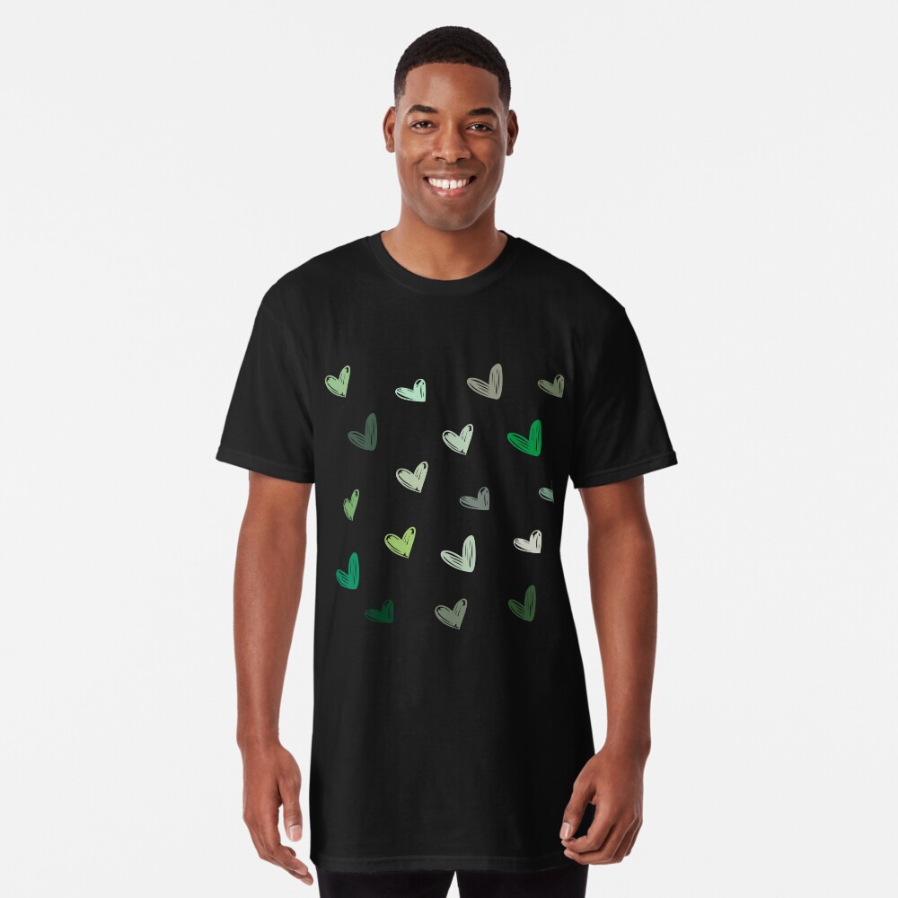 Aperçu de l'œuvre T-shirt long créée et vendue par LittleFilmStore.