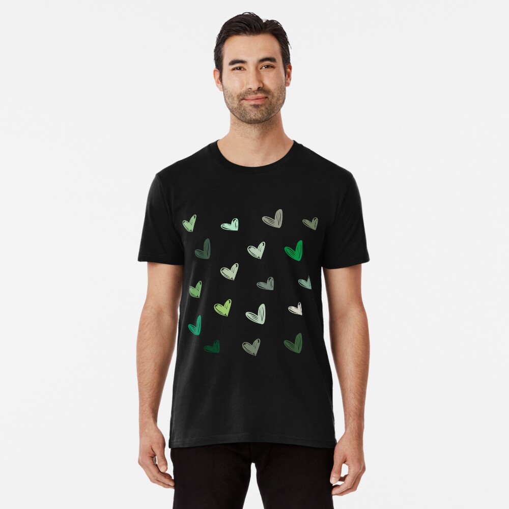 Aperçu de l'œuvre T-shirt premium créée et vendue par LittleFilmStore.