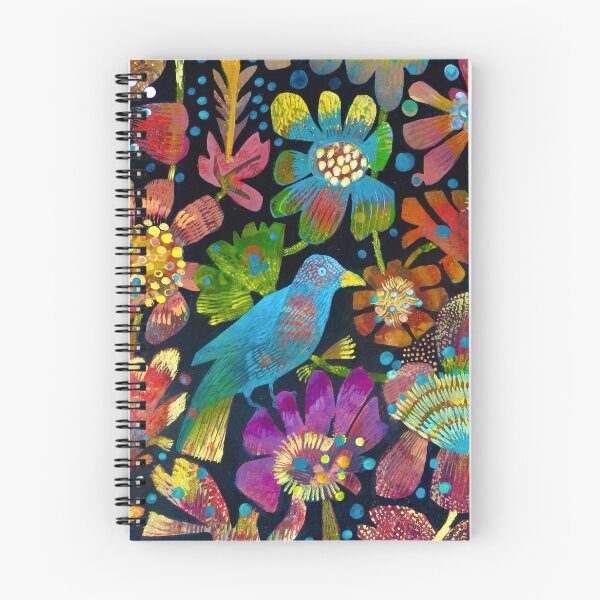 Item preview, Tropical bird designed and sold by Este MacLeod.