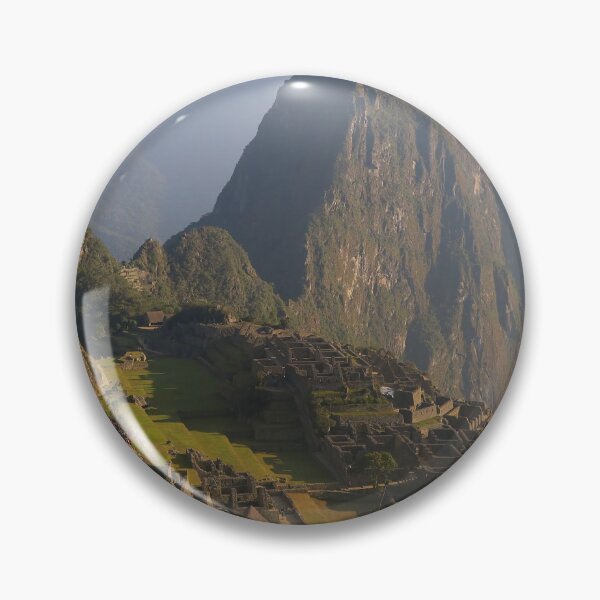 Item preview, Wonder of the world Machu Picchu designed and sold by CreativeSun92.