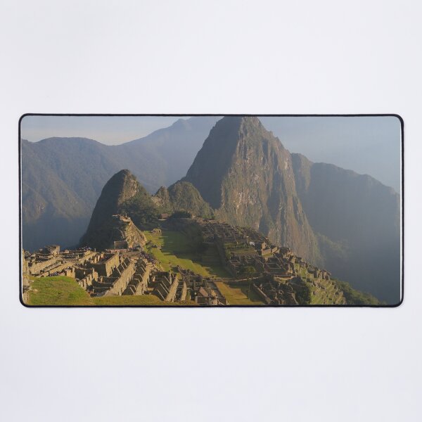 Item preview, Wonder of the world Machu Picchu designed and sold by CreativeSun92.