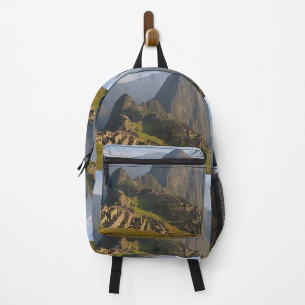 Item preview, Wonder of the world Machu Picchu designed and sold by CreativeSun92.