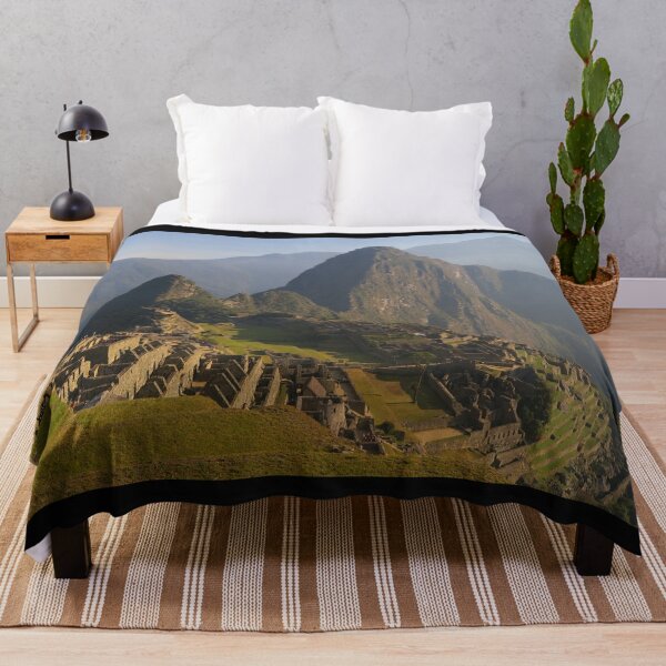 Item preview, Wonder of the world Machu Picchu designed and sold by CreativeSun92.
