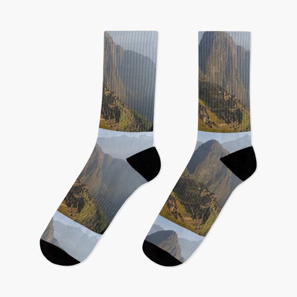 Item preview, Wonder of the world Machu Picchu designed and sold by CreativeSun92.