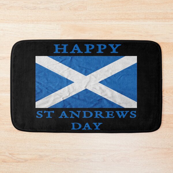 Item preview, Happy St Andrews Day designed and sold by swaise.