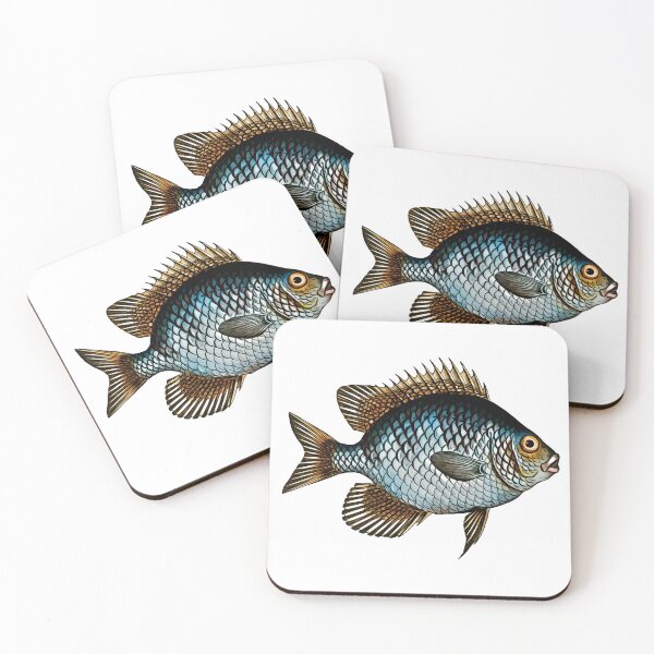 Item preview, BLUE FISH designed and sold by MicbellaArt.