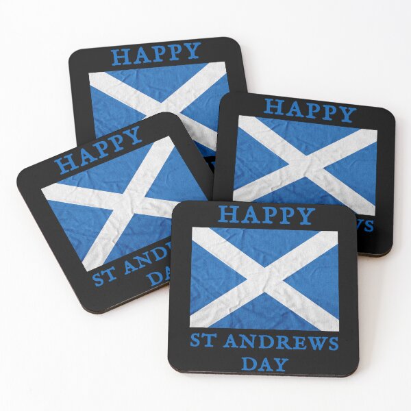 Item preview, Happy St Andrews Day designed and sold by swaise.