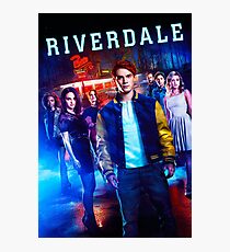RIVERDALE: squad Photographic Print