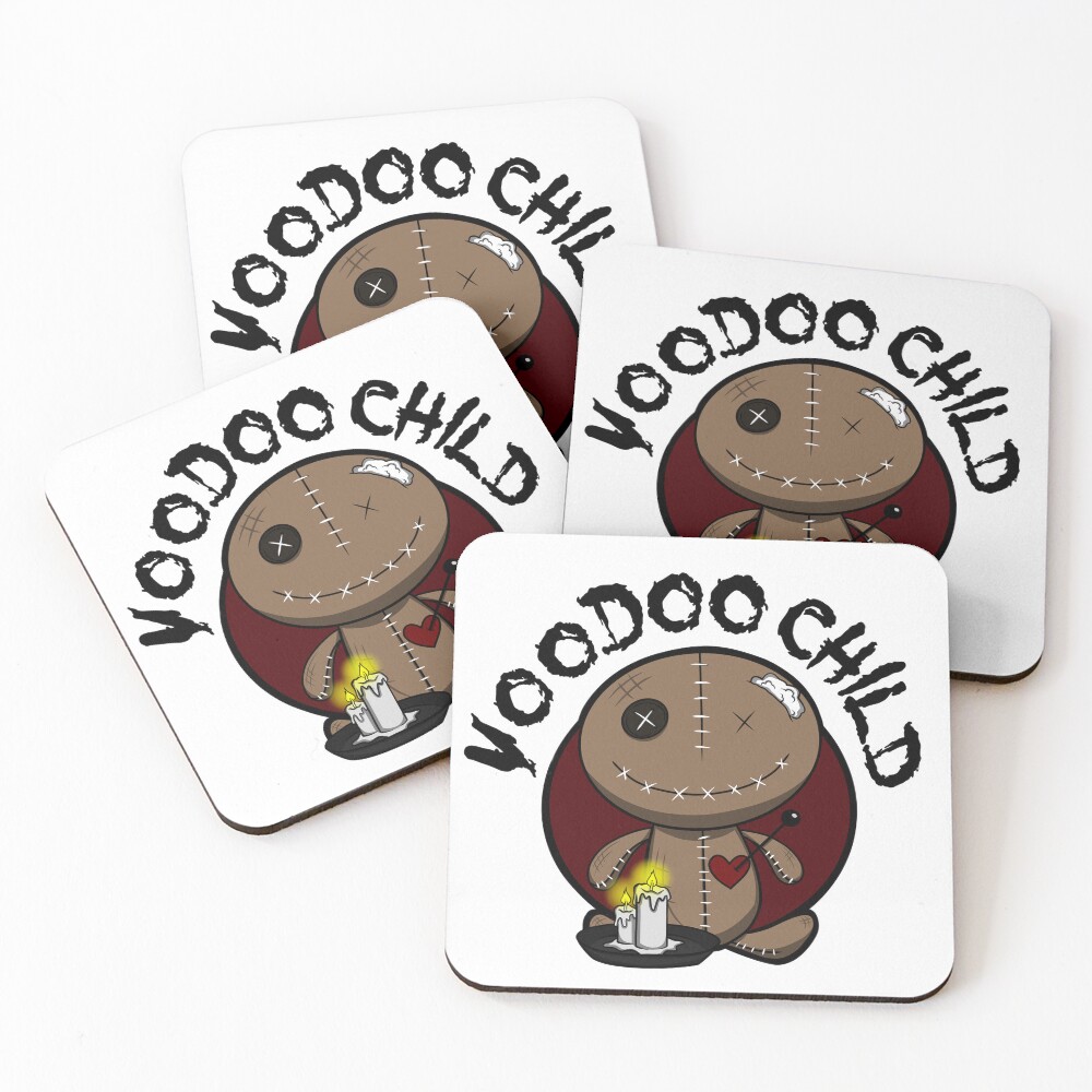 Item preview, Coasters (Set of 4) designed and sold by RavageDesigns.