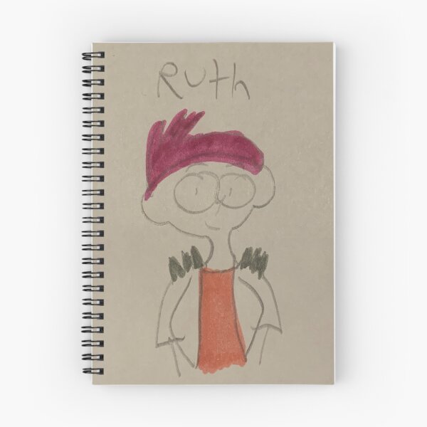 Item preview, Ruth Rivera designed and sold by Beanziesdadshop.