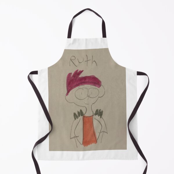 Item preview, Ruth Rivera designed and sold by Beanziesdadshop.
